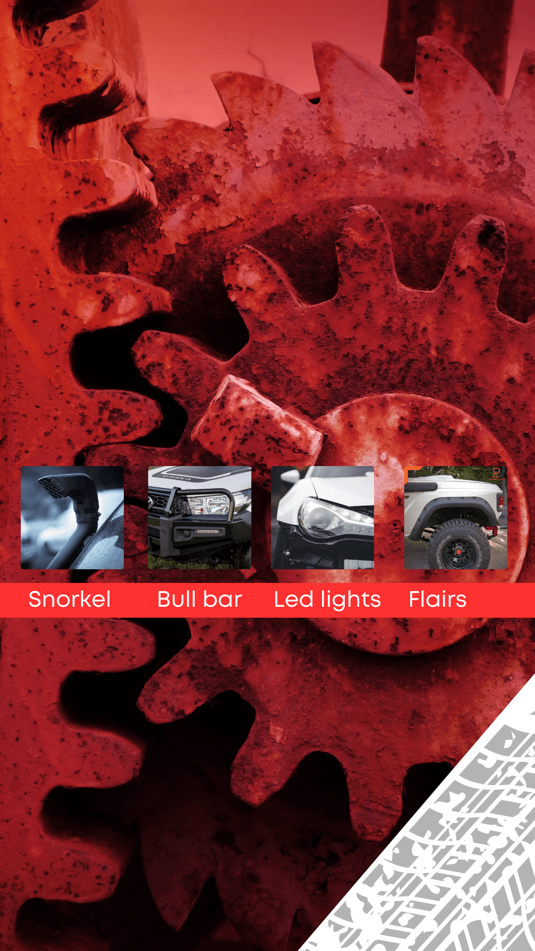 Hero background mobile